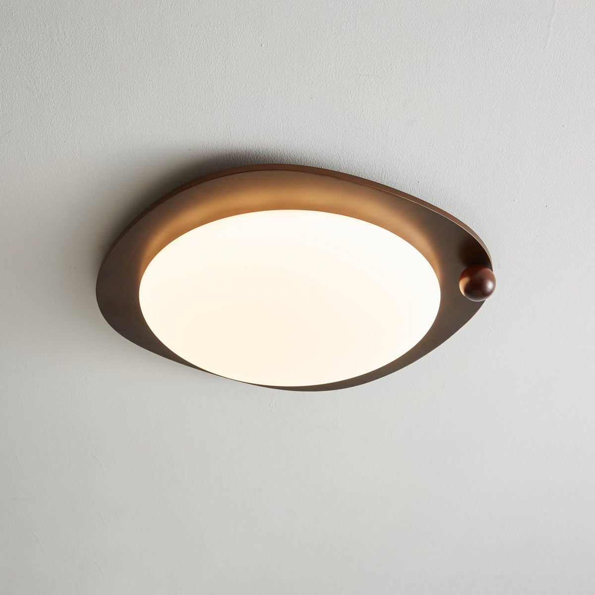 Saglen Premium Noordse kunst plafondlamp