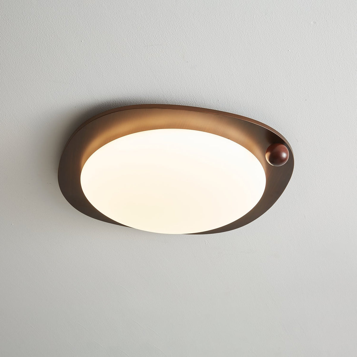 Saglen Premium Noordse kunst plafondlamp