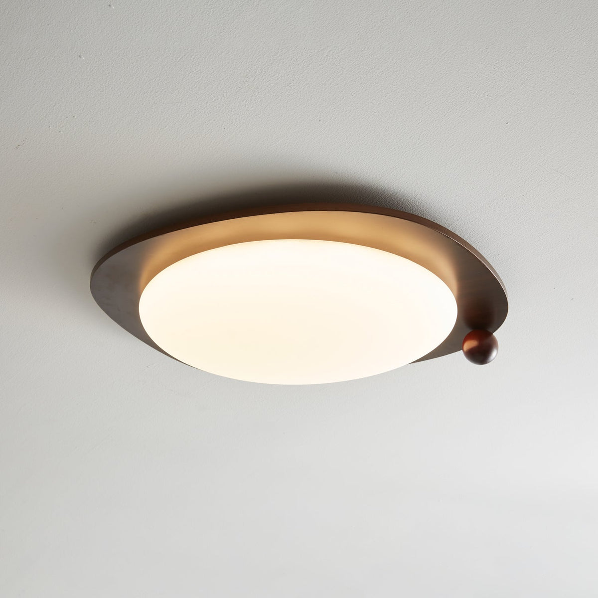 Saglen Premium Noordse kunst plafondlamp