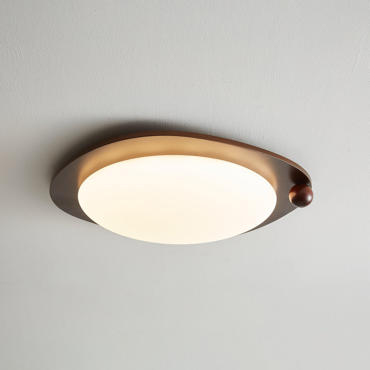 Saglen Premium Noordse kunst plafondlamp