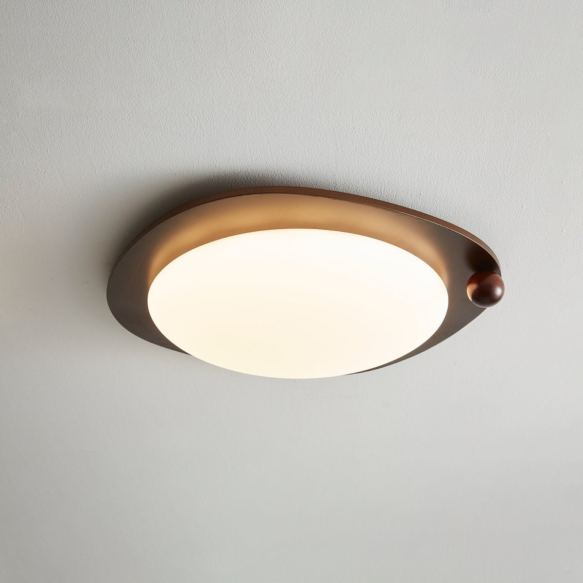 Saglen Premium Noordse kunst plafondlamp