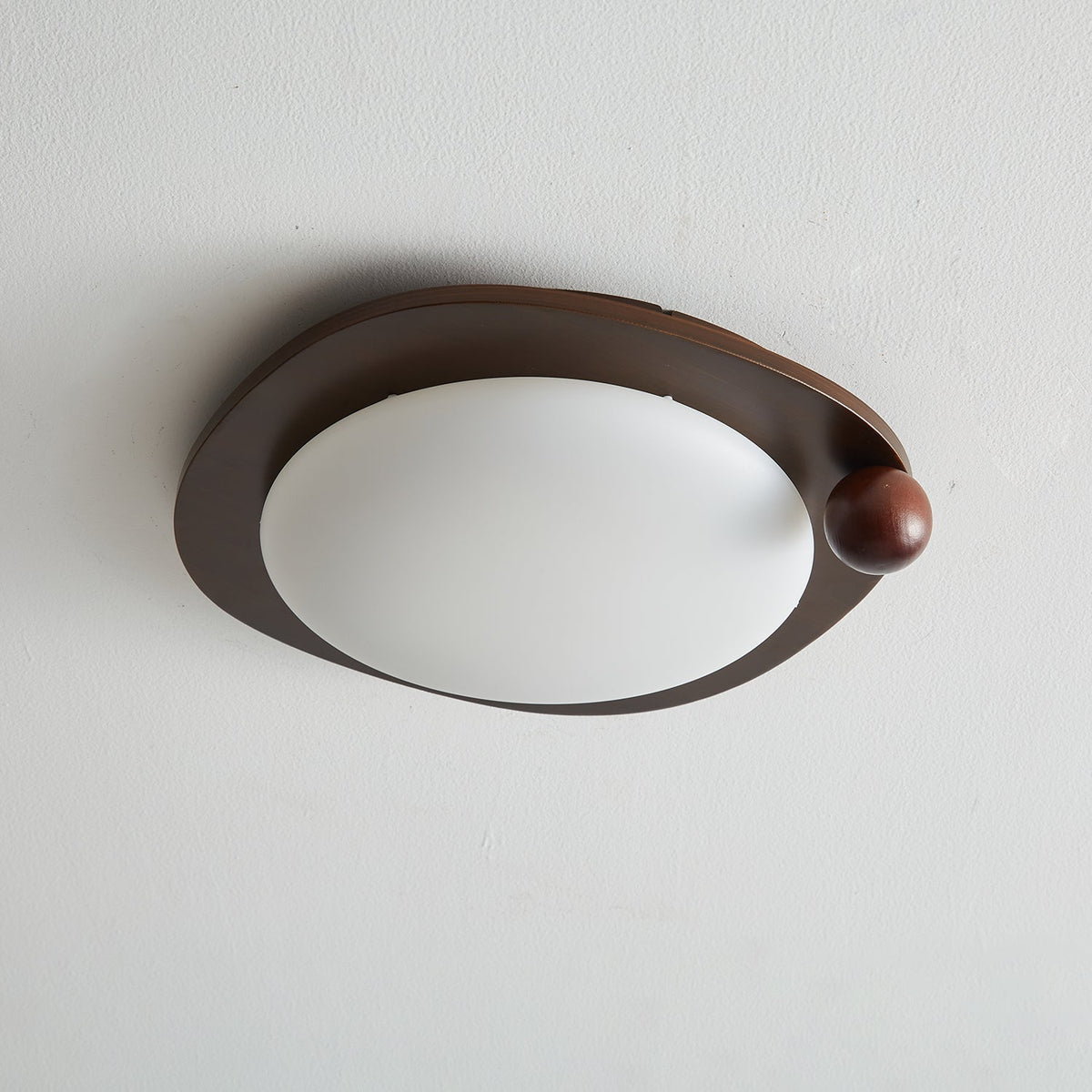 Saglen Premium Noordse kunst plafondlamp
