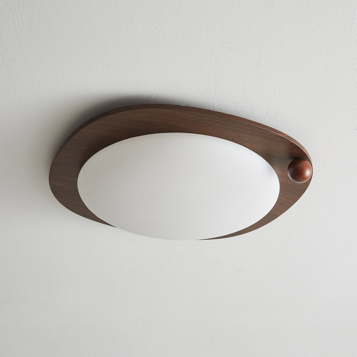 Saglen Premium Noordse kunst plafondlamp