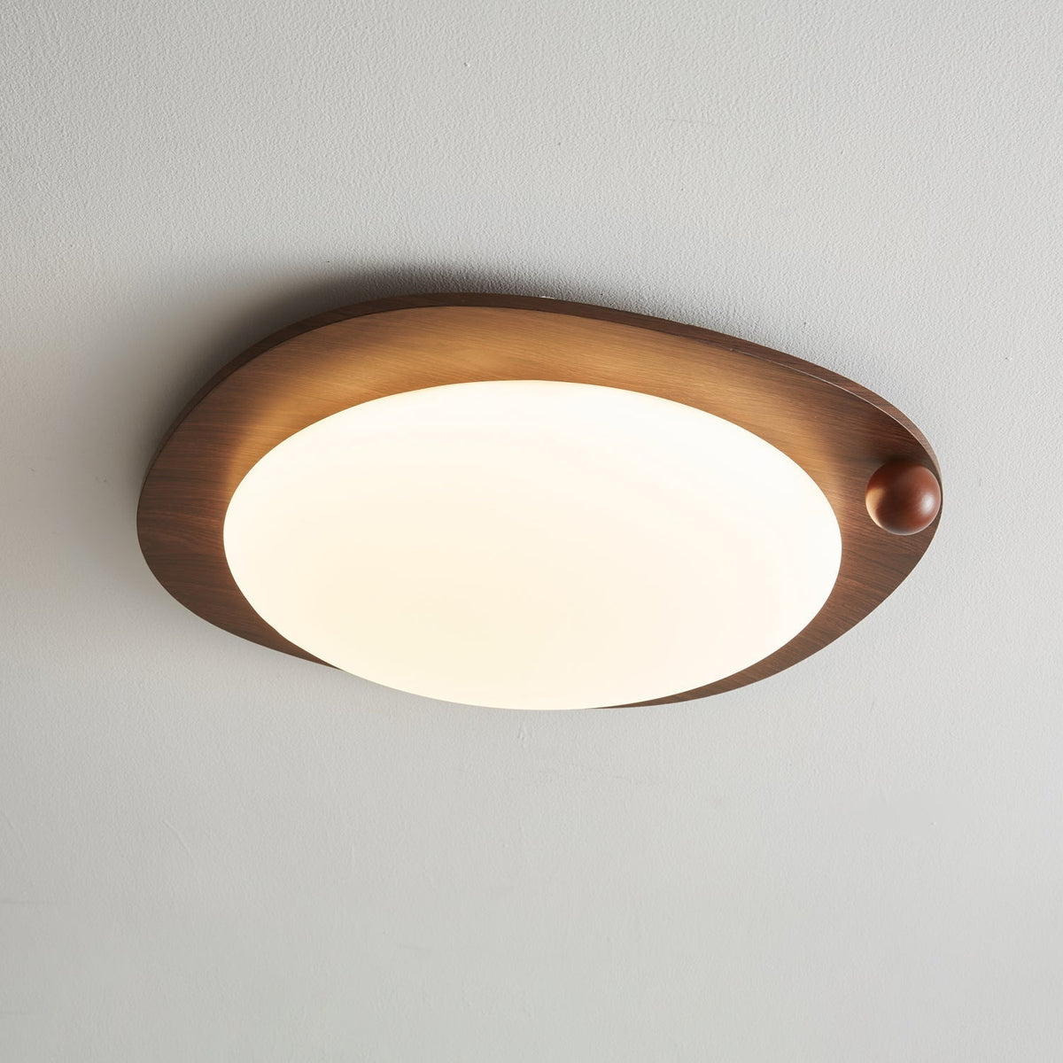 Saglen Premium Noordse kunst plafondlamp