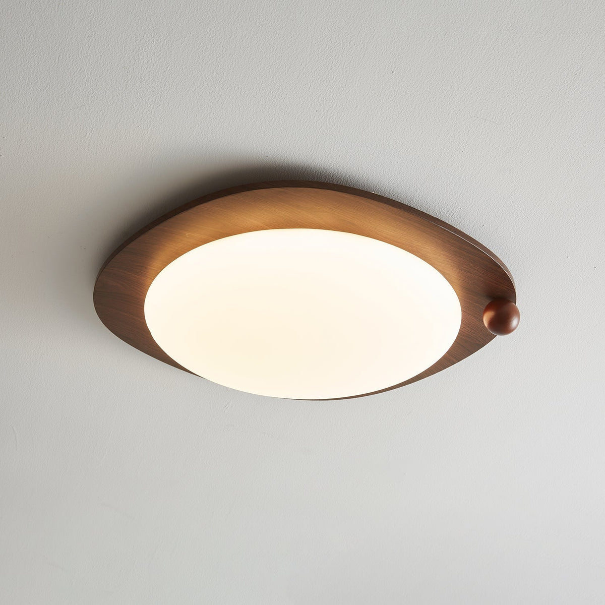 Saglen Premium Noordse kunst plafondlamp