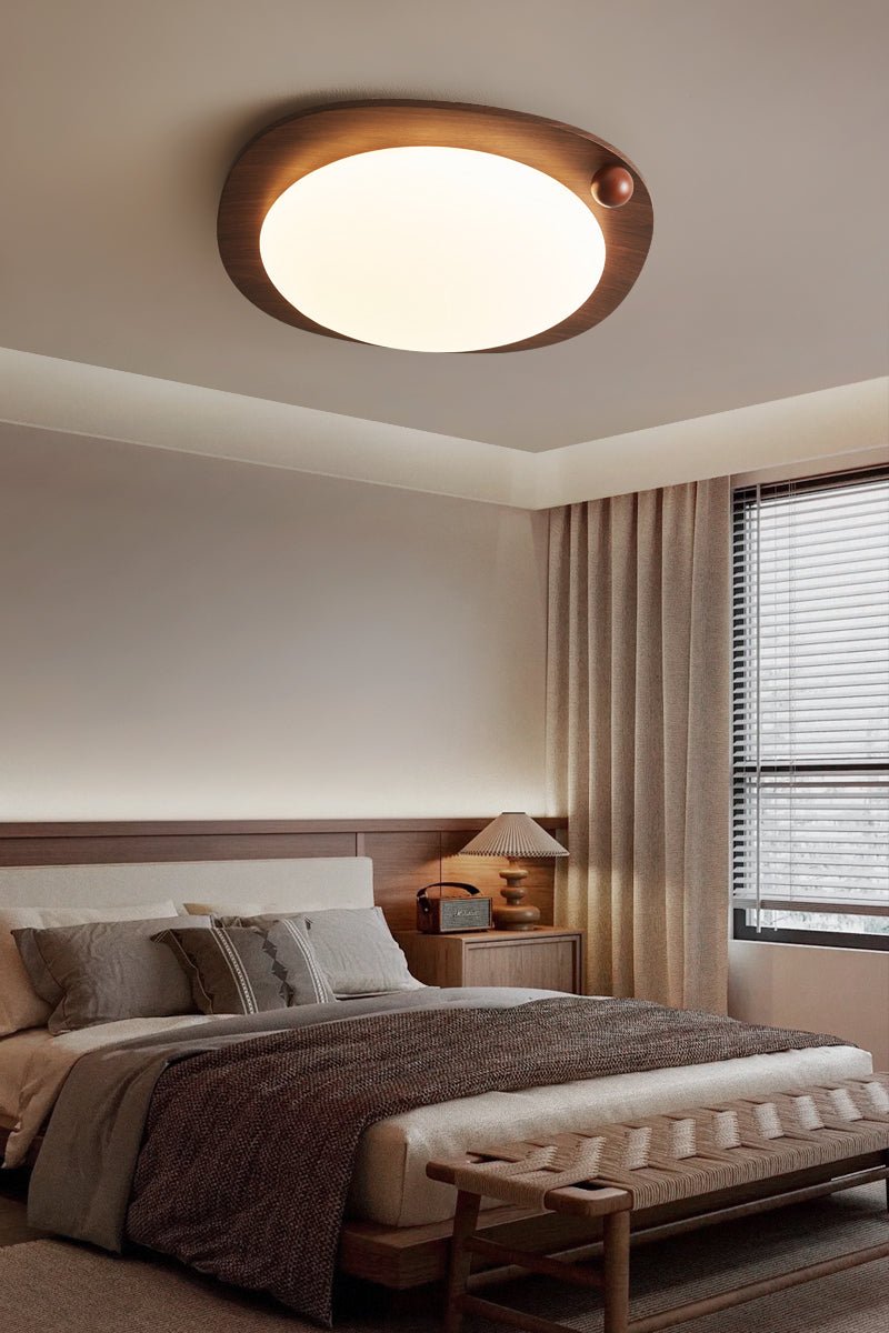 Saglen Premium Noordse kunst plafondlamp