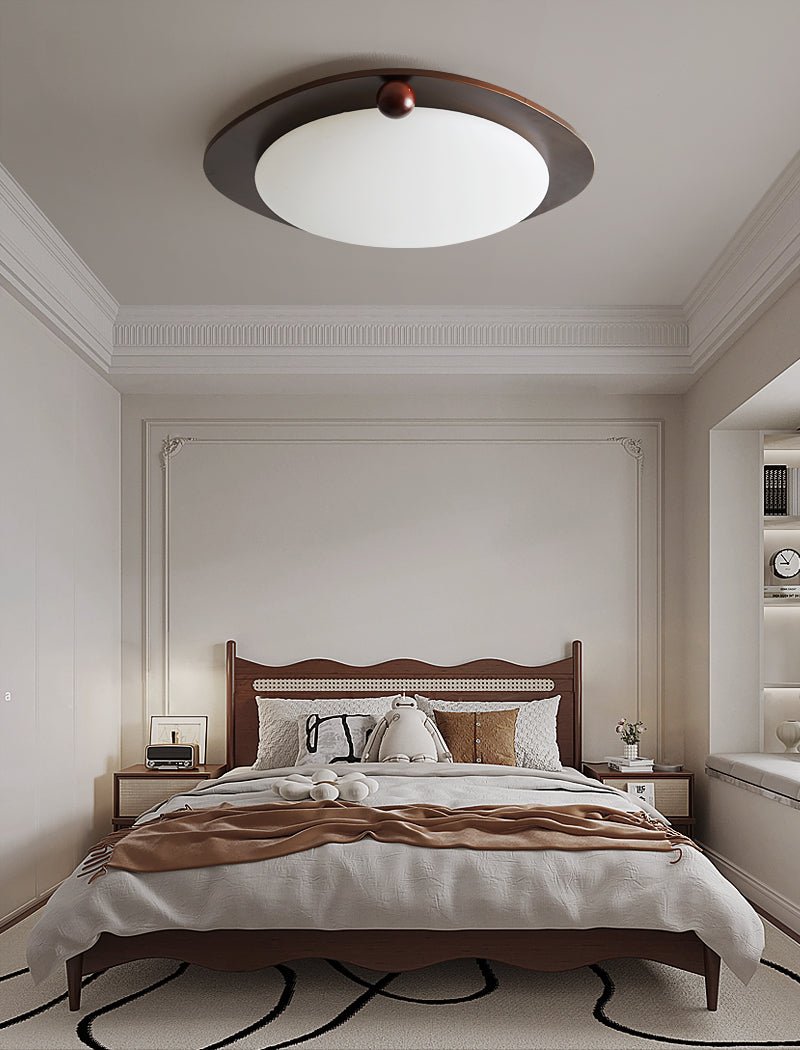 Saglen Premium Noordse kunst plafondlamp
