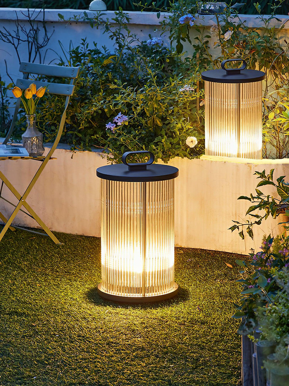 Halden lantaarn tuin buitenverlichting