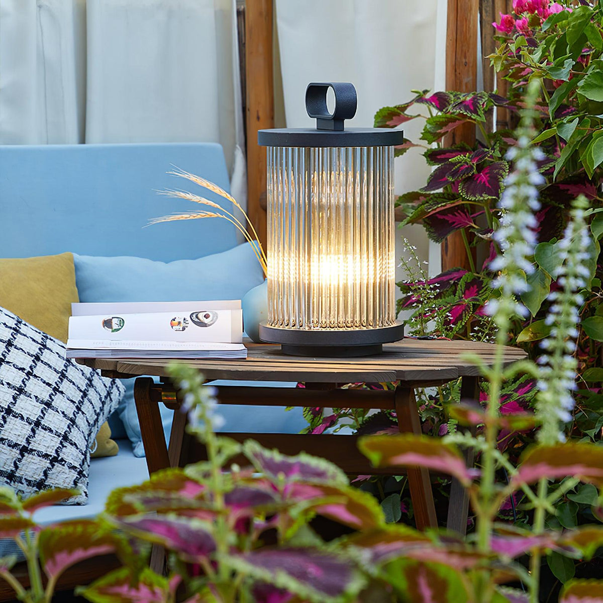 Halden lantaarn tuin buitenverlichting