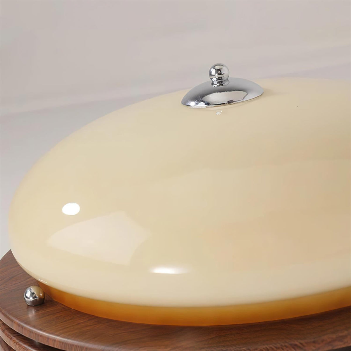 Povio Vlakke plafondlamp