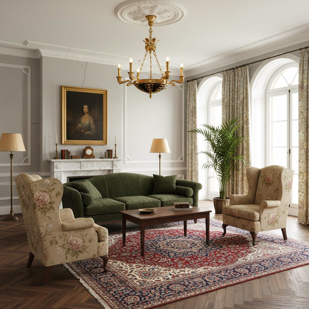 Avenenena Grand kroonluchter