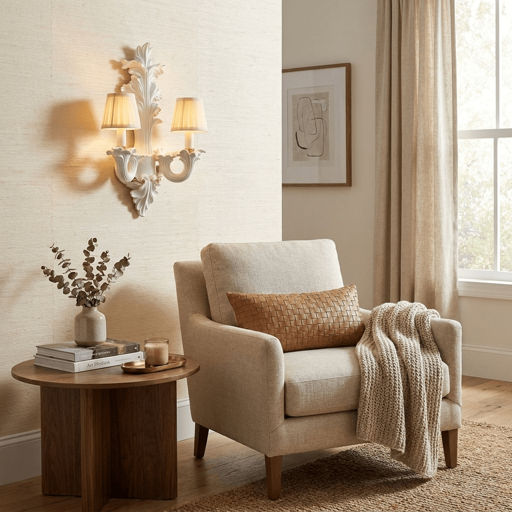 Lioriaya wandlamp