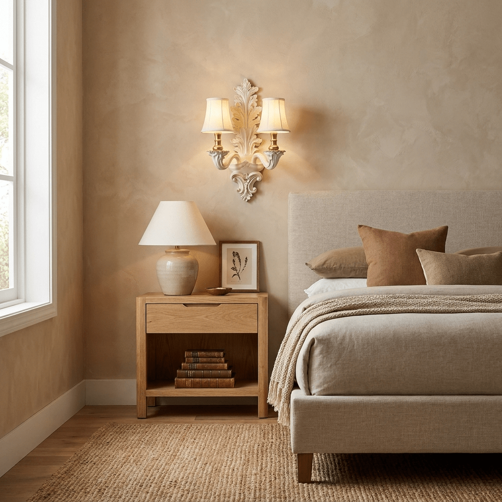 Lioriaya wandlamp