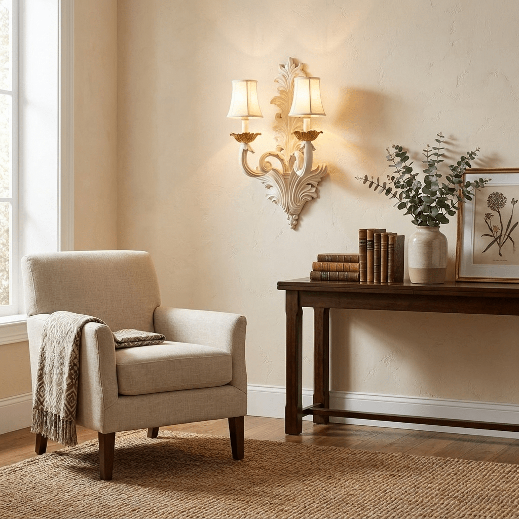 Lioriaya wandlamp