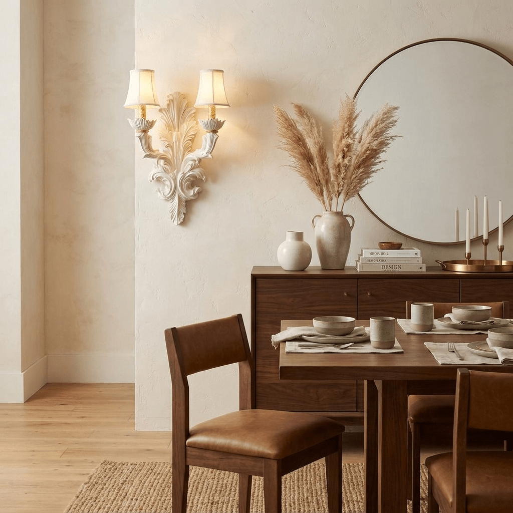 Lioriaya wandlamp