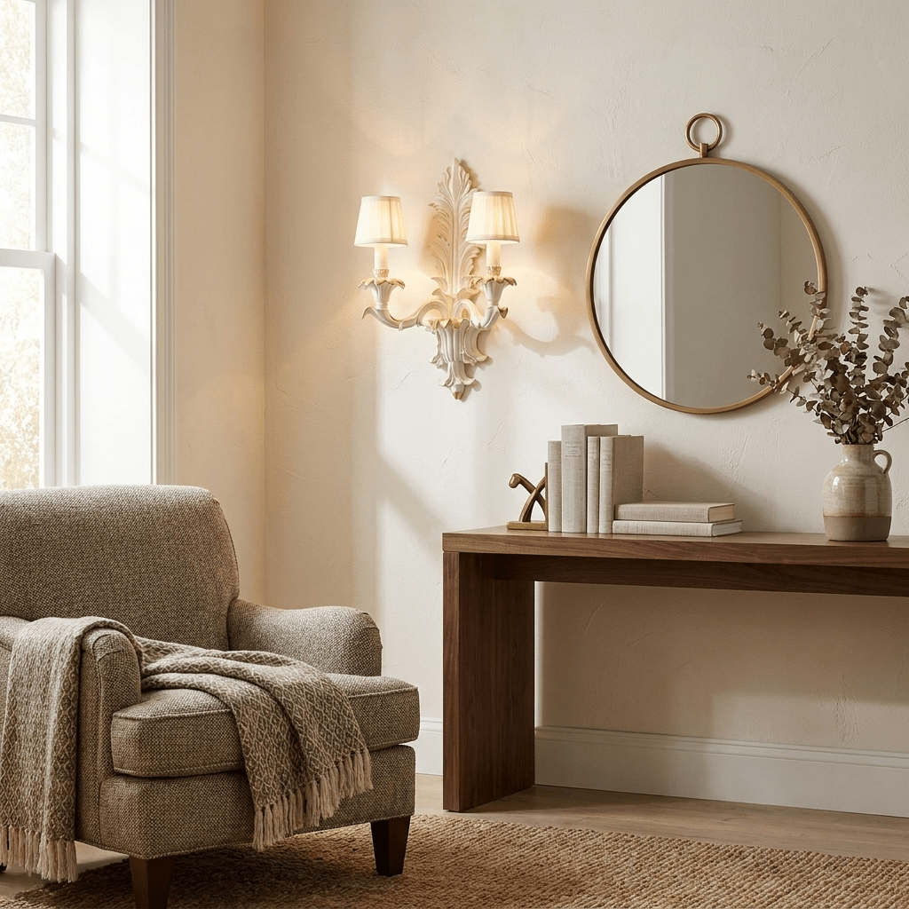 Lioriaya wandlamp