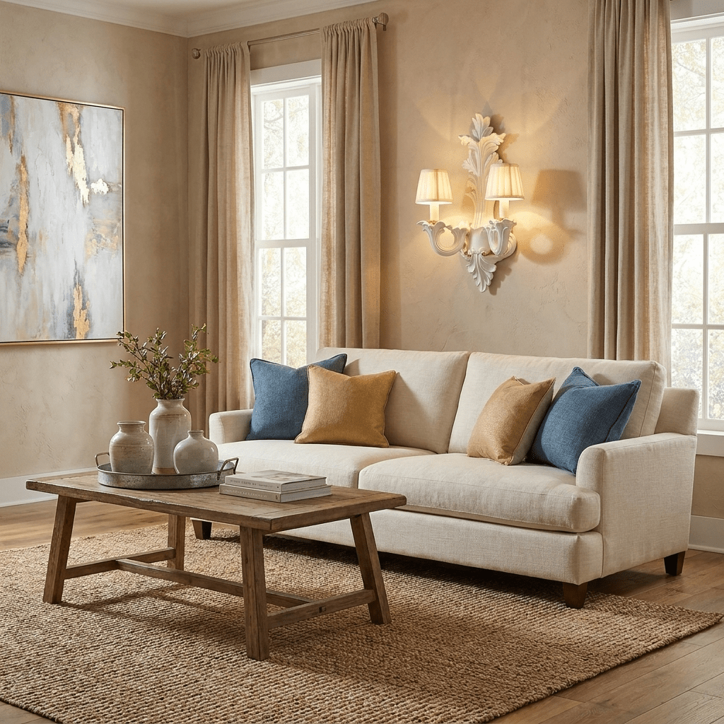 Lioriaya wandlamp