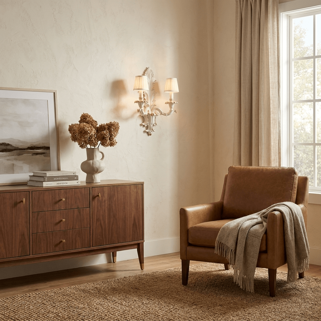 Lioriaya wandlamp
