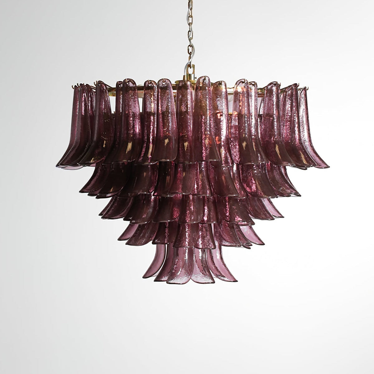 Amethyst Bloom Kroonluchter