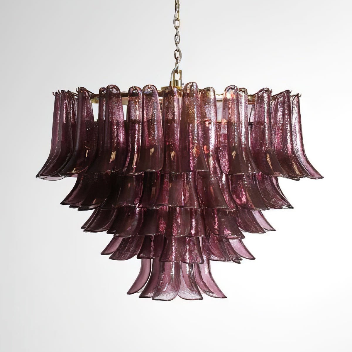 Amethyst Bloom Kroonluchter