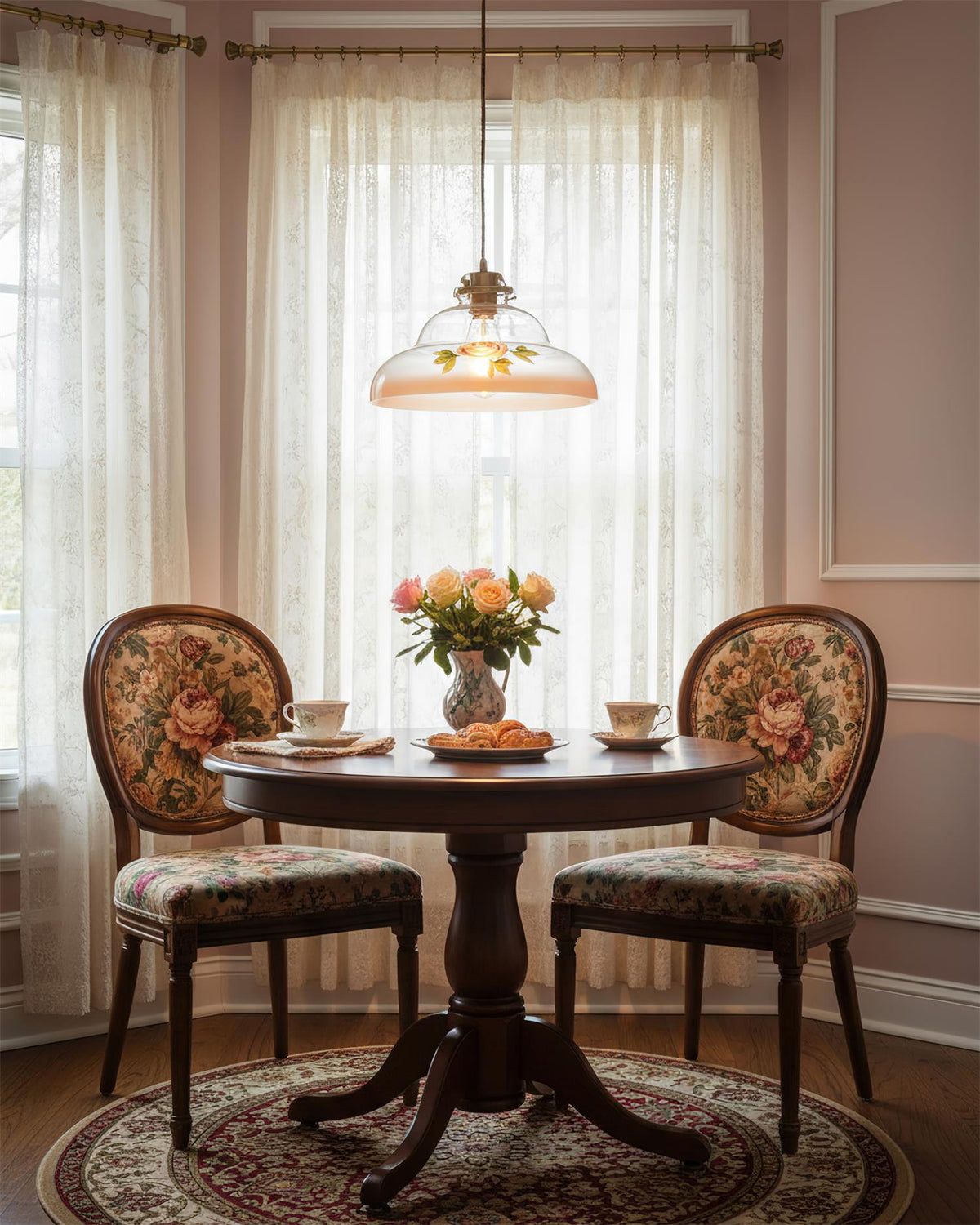 Oreleia hanglamp