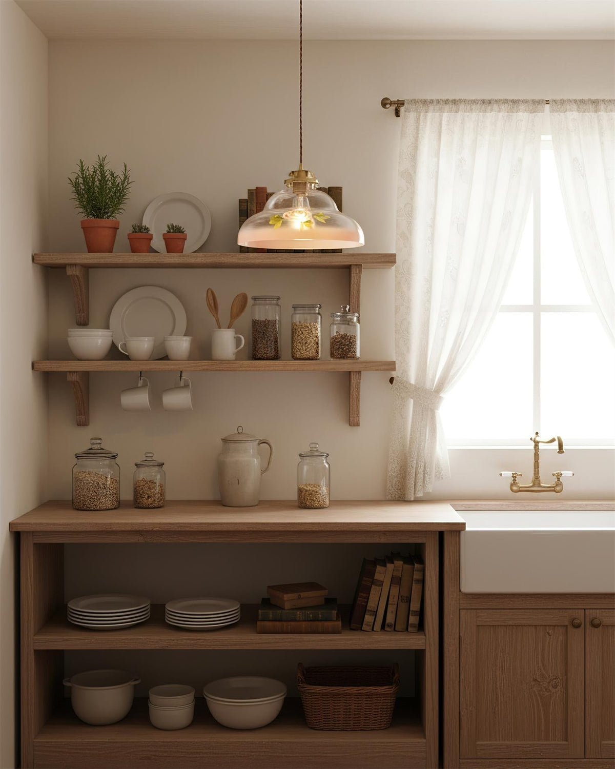 Oreleia hanglamp