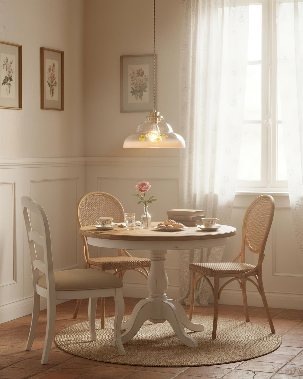 Oreleia hanglamp