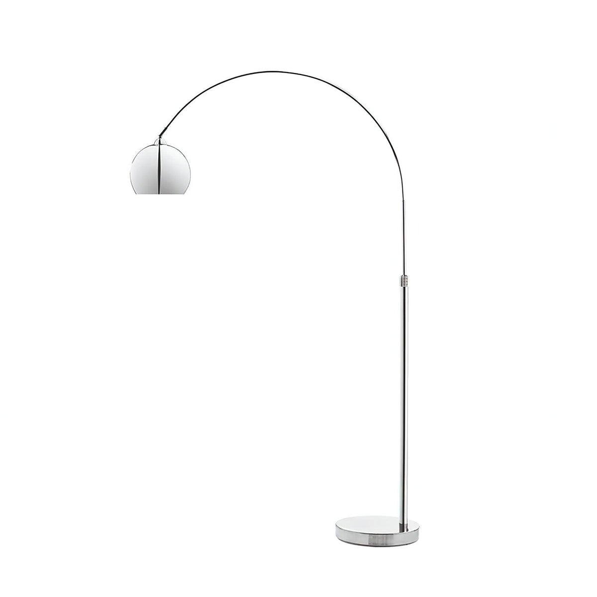 Opal Minimalistische vloerlamp