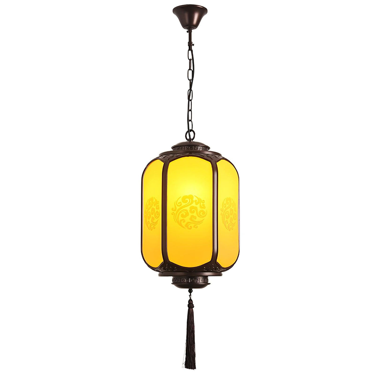 Dominex hanglamp Antieke Lantaarn Buiten Rustiek