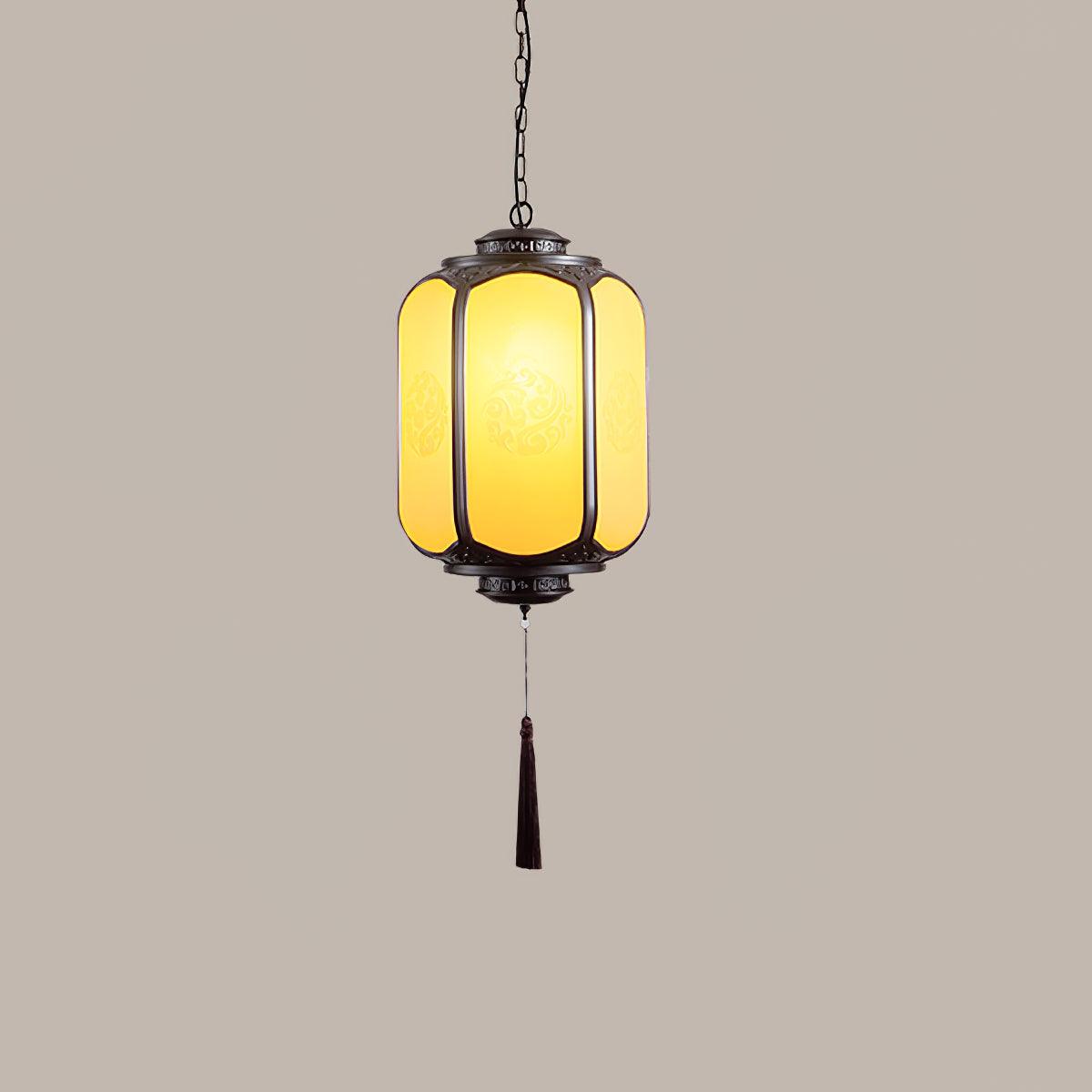 Dominex hanglamp Antieke Lantaarn Buiten Rustiek