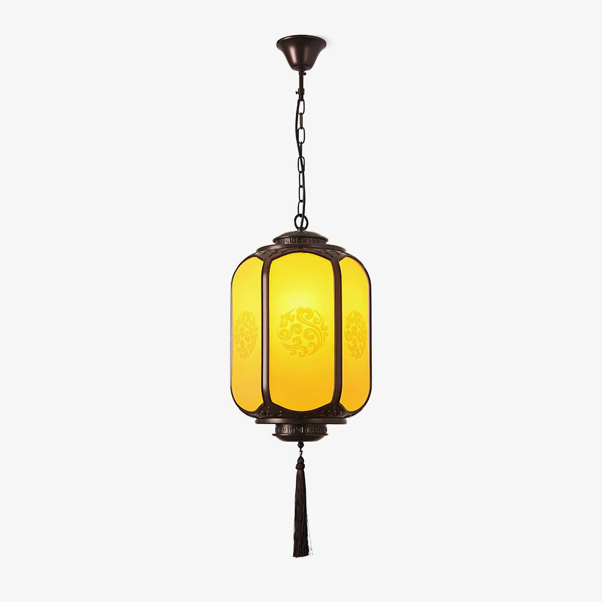 Dominex hanglamp Antieke Lantaarn Buiten Rustiek
