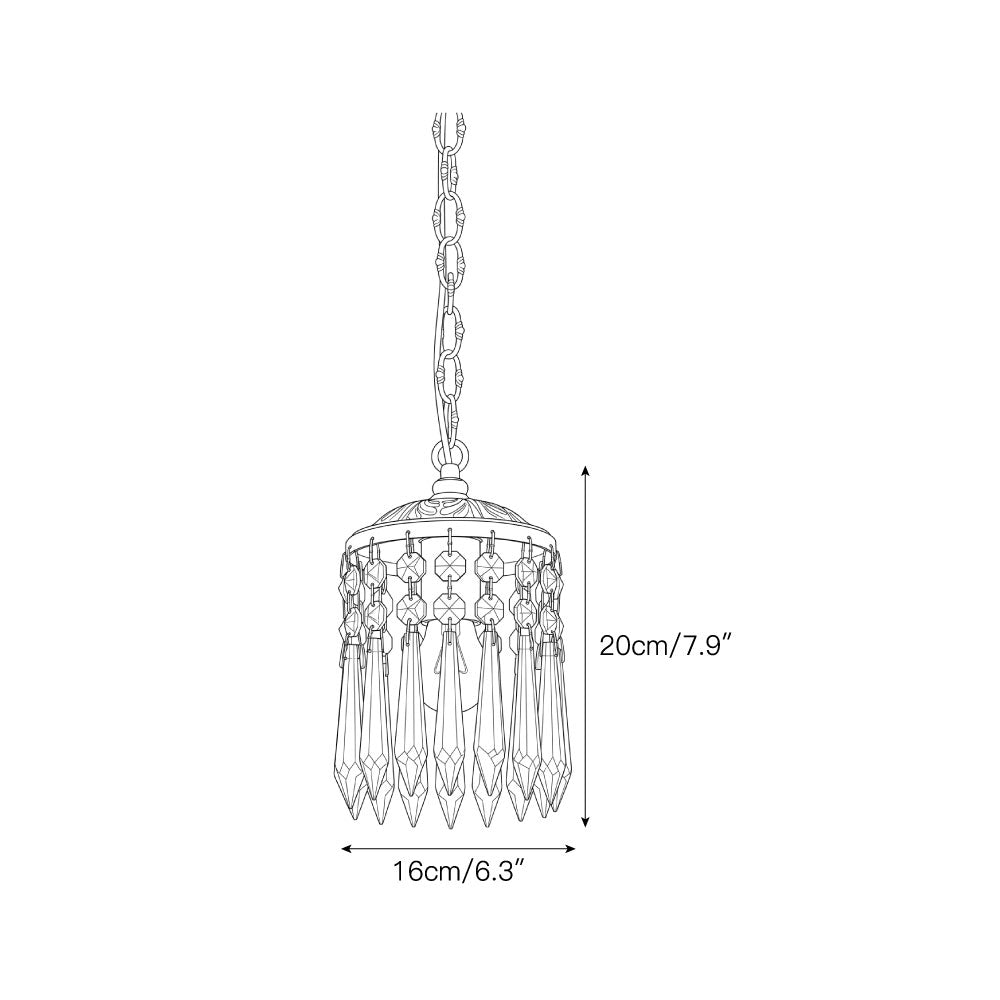 Claravelle hanglamp