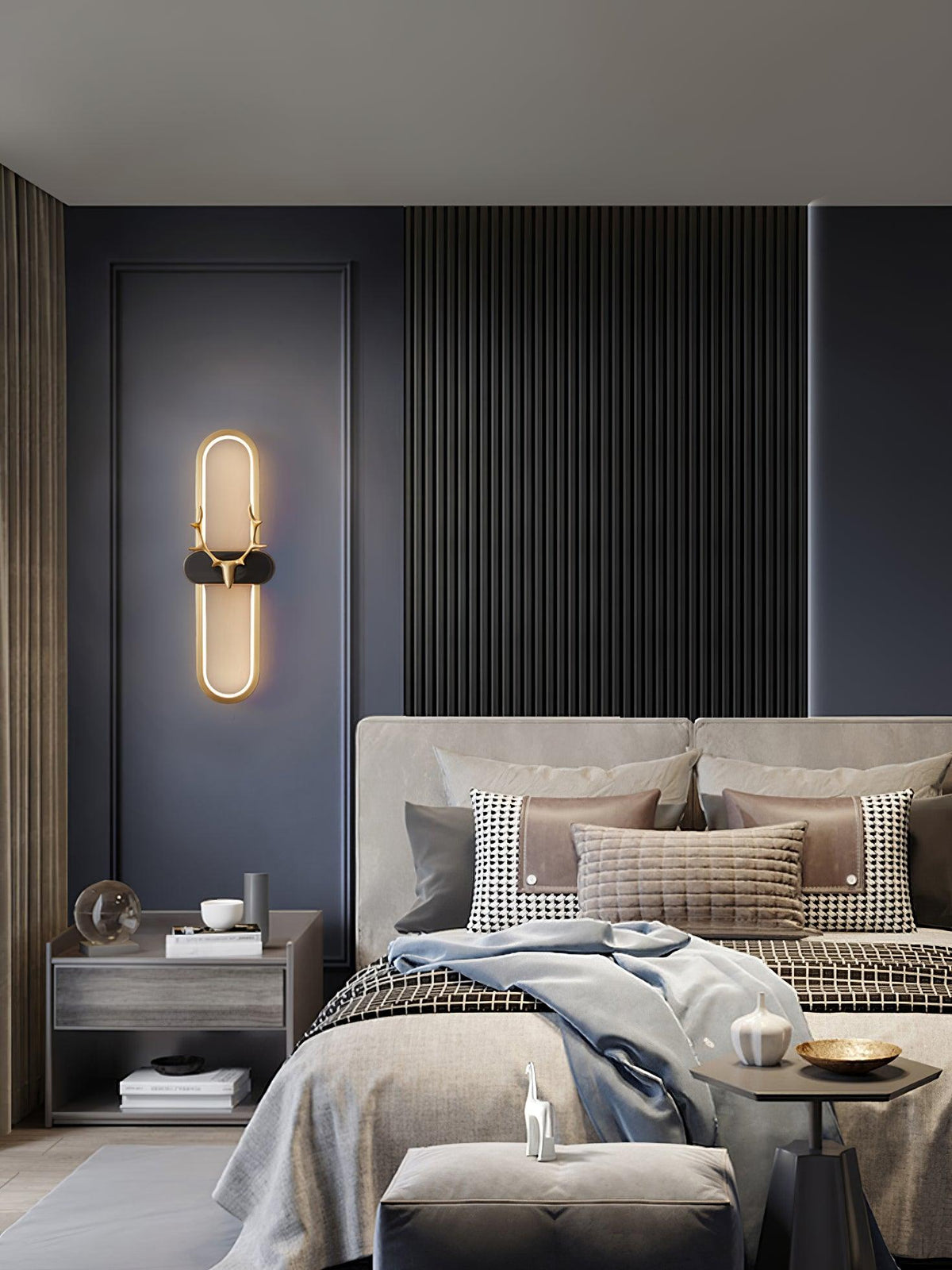 Cirisaine moderne wandlamp