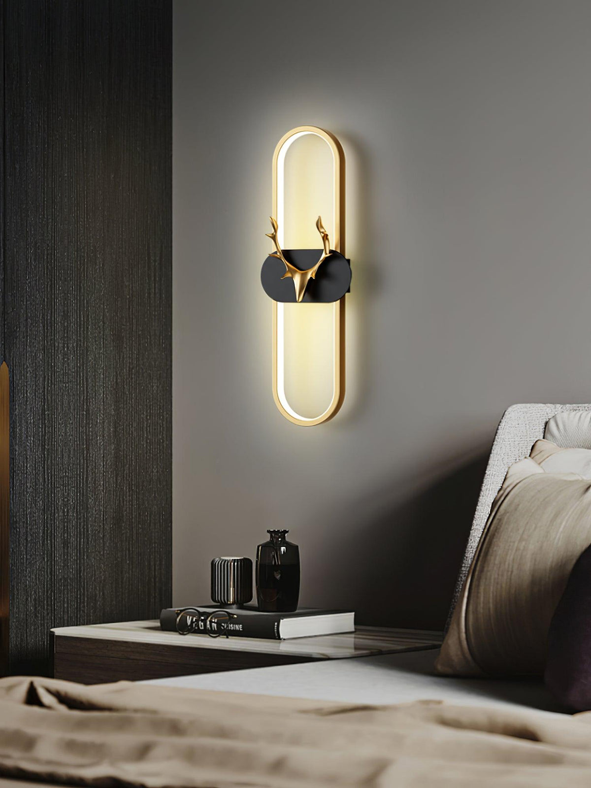 Cirisaine moderne wandlamp