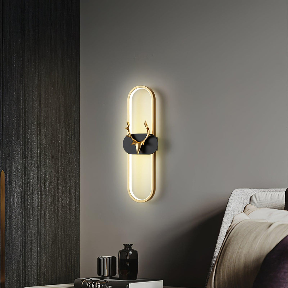 Cirisaine moderne wandlamp