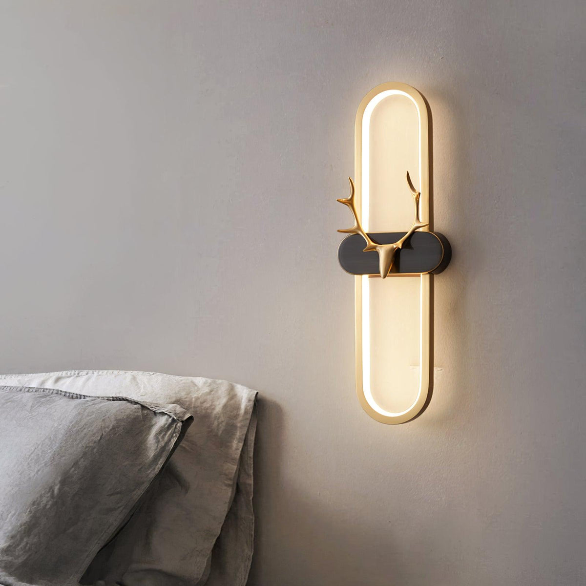 Cirisaine moderne wandlamp