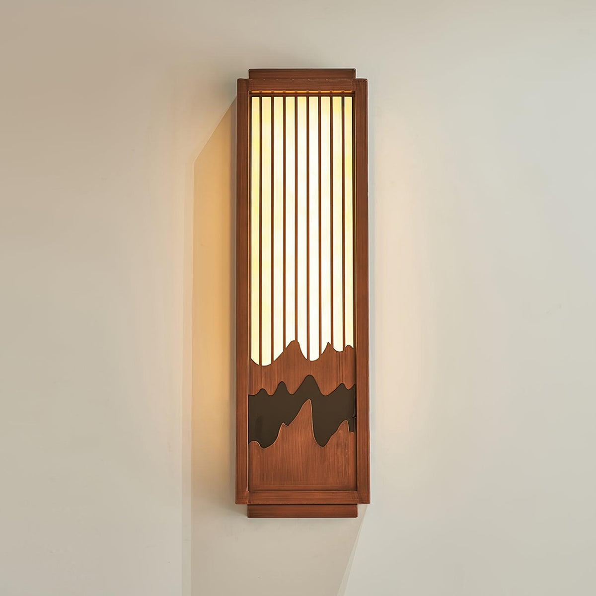 Aveniraine Vintage wandlamp