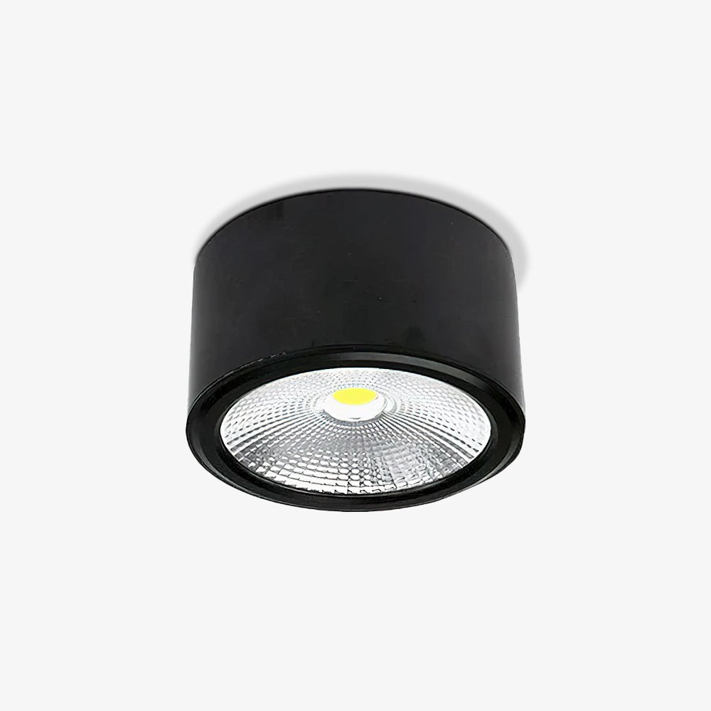Nero klassieke staal plafondlamp