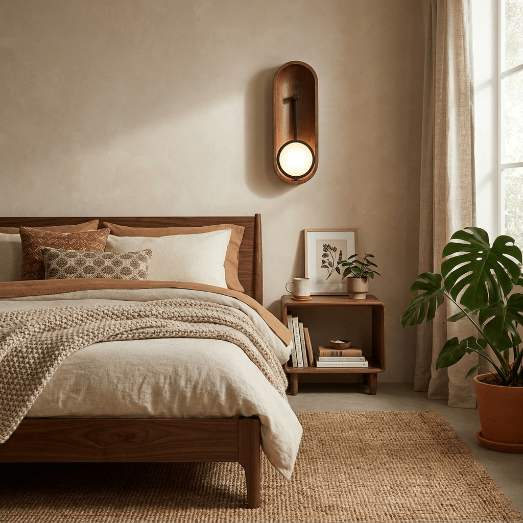 Viraariella wandlamp
