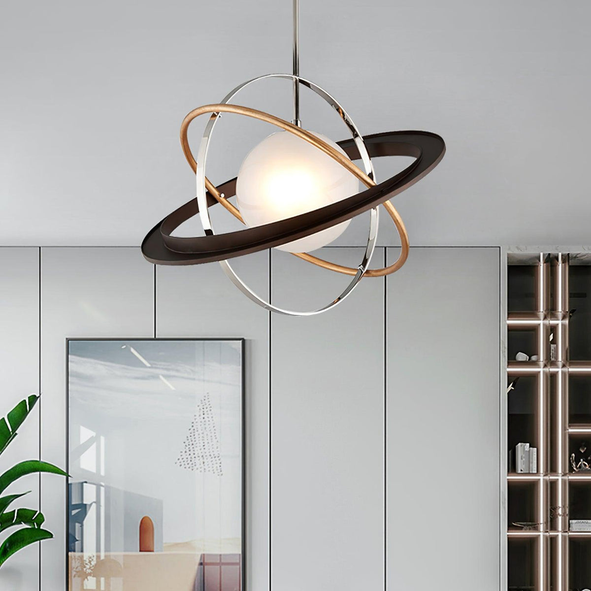 Jasper Moderne hanglamp