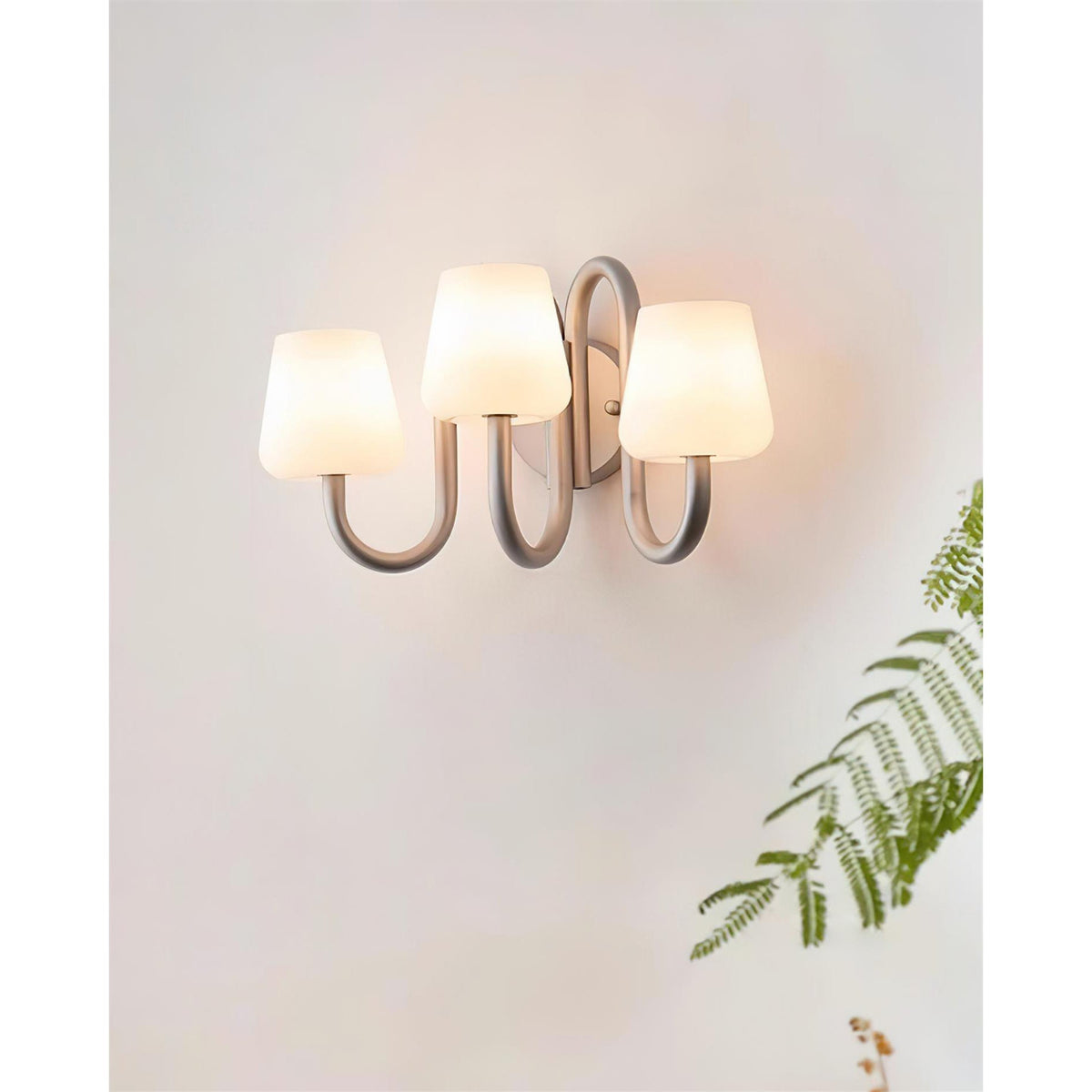 Norduvyi Moderne minimalistische wandlamp van aluminium
