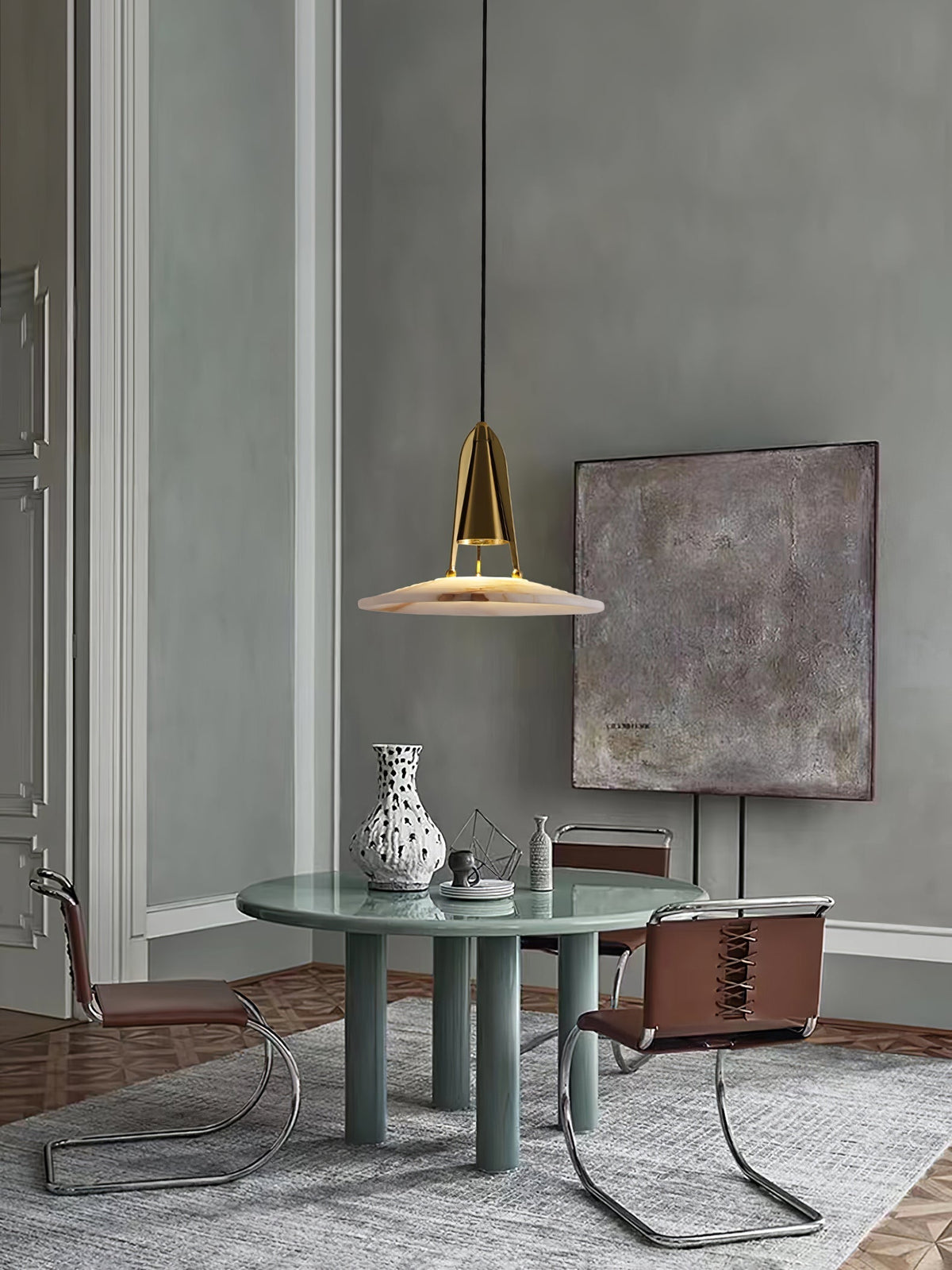 Zothayra conical hanglamp