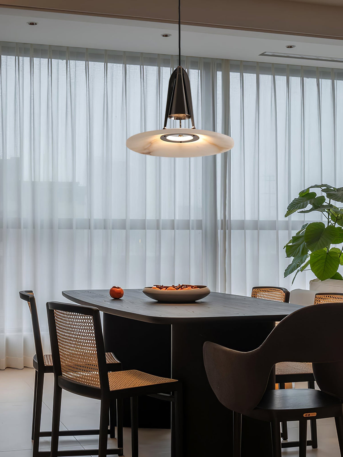 Zothayra conical hanglamp