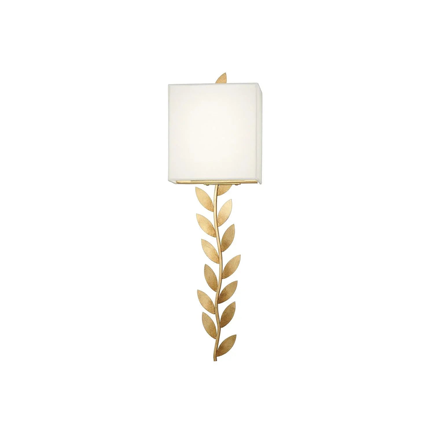 Valentina Modern Minimalisme Metaal Stof Wandlamp Slaapkamer Eetkamer