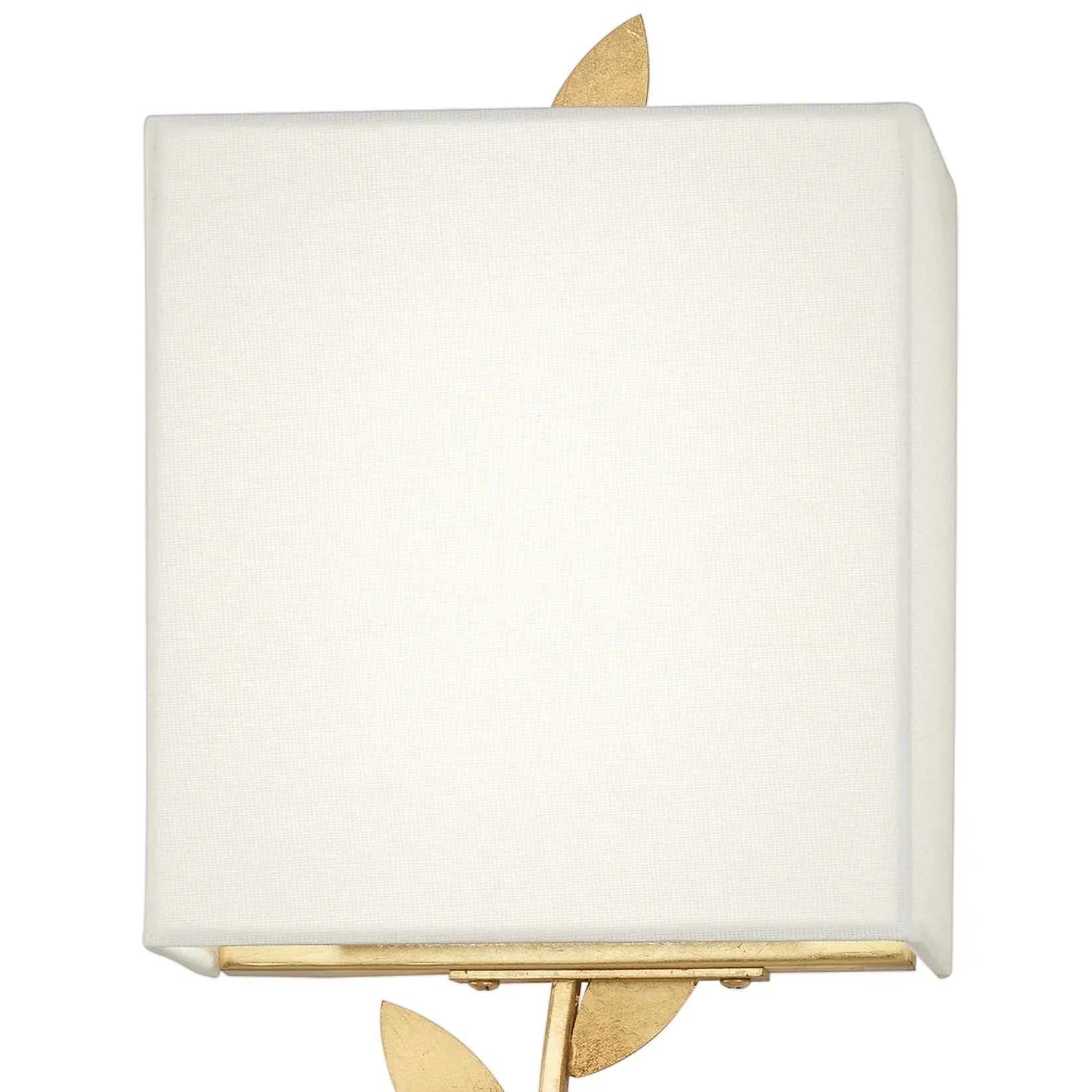 Valentina Modern Minimalisme Metaal Stof Wandlamp Slaapkamer Eetkamer