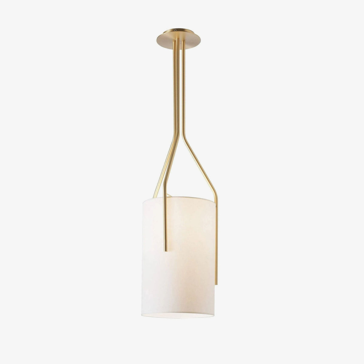 Cex Arborescence Kroonluchter LED 3-Lights messing Modern