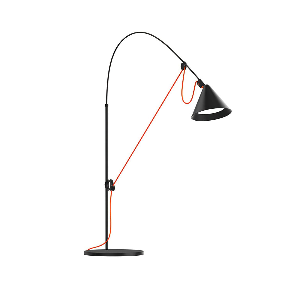 Caleielle minimalistisch tafellamp
