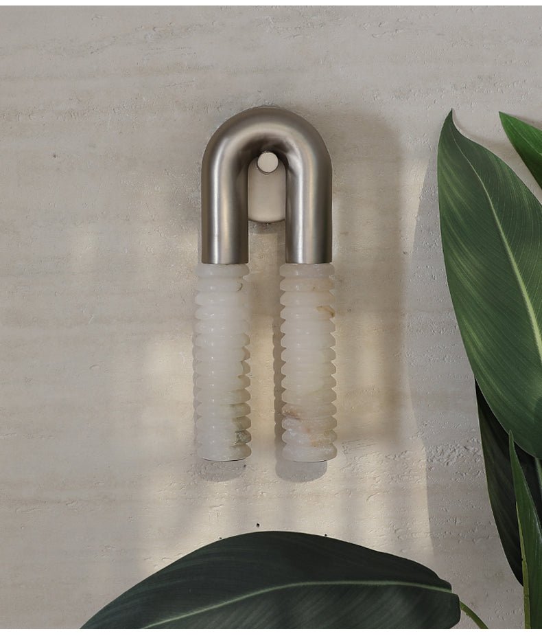 Talbe Albast Arc Ridge Moderne wandlamp