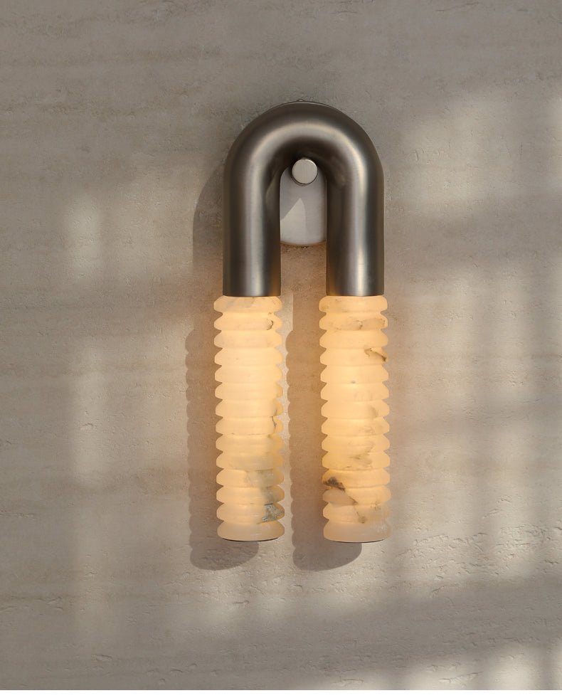 Talbe Albast Arc Ridge Moderne wandlamp