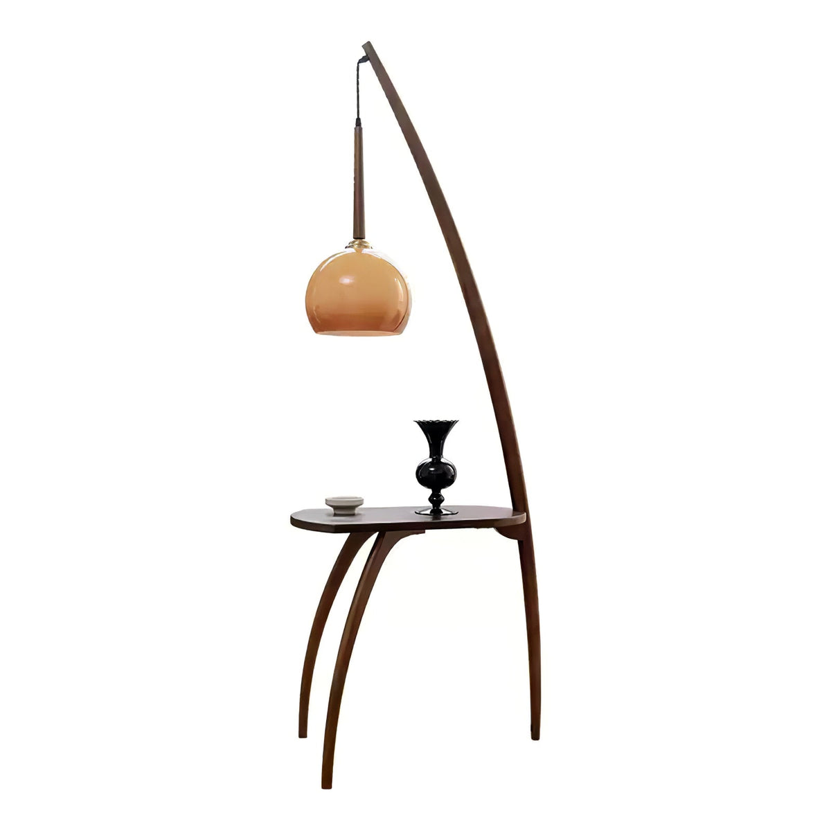 Arcada Arc Sphere vloerlamp